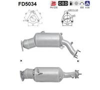 105 KW 143 CV FAP PER Audi A4 Avant 8K5 2.0 TDI quattro