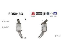 105 KW 143 CV FAP PER BMW 1 Cabriolet E88 118d