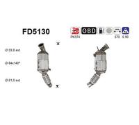 105 KW 143 CV FAP PER BMW 3 E90 318d
