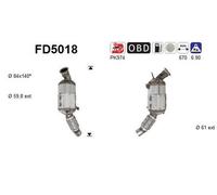 105 KW 143 CV FAP PER BMW 3 E90 318d