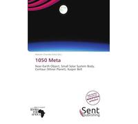 1050 Meta: Near-Earth Object, Small Solar System Body, Centaur (Minor Planet), Kuiper Belt