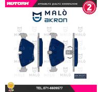 1050073 Kit pastiglie freno a disco ant adat.Bmw (MARCA-MALO').