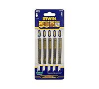 10504228 foglio seghetto alternativo per legno 115 mm 5 pz tipo di supporto: ...