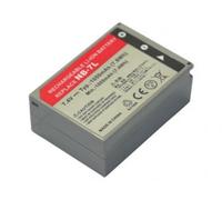 1050mAh Batteria Per Canon PowerShot G10, PowerShot G12, NB-7L