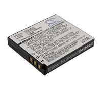 1050mAh Battery For Panasonic SDR-S10, SDR-S10EB-K, SDR-S10EG-K, SDR-S10P1