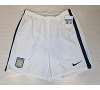 10518 NIKE ASTON VILLA PANTALONCINI UOMO GARA HOME SHORT PREMIER LEAGUE