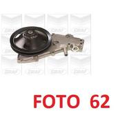 10529 PA529 POMPA ACQUA (WATER PUMP) RENAULT CLIO I-RAPID-TWINGO GRAF