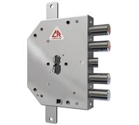 CR 2155/28PEN/FL serratura porta blindata cilindro europeo sicurezza destra