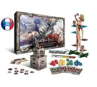Attack on Titan - Le dernier rempart - Exclusivité CLD