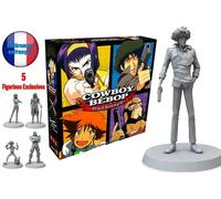 105428 COWBOY BEBOP SPACE SERENADE - FRENCH EDITION
