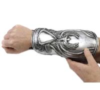 Assassin Creed 2 Ezio Hidden Blade Role CosPlay Gauntlet Prop Replica 1:1 NECA