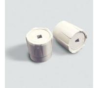 105478 Manopole per Valvole Radiatori, Multicolore, Set Di 25 Pezzi