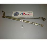 1056 MECCANISMO TERGICRISTALLO ALFA ROMEO ALFETTA BERLINA (IMP. MARELLI)