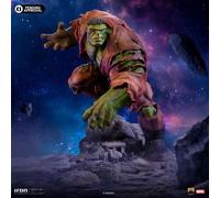 105604 INFINITY GAUNTLET HULK DLX 1/10 STATUE