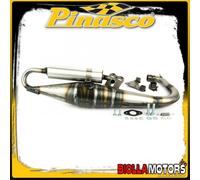 10561124 MARMITTA PINASCO POWERSOUND APRILIA AMICO 50 -