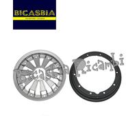 10562 - CERCHIO RUOTA 2,10 X 10 LEGA RACING SABBIATO VESPA 125 ET3 PRIMAVERA