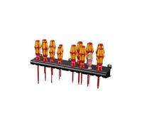 105631 WERA Set Cacciaviti, VDE, Sl / Ph / Pz / Tx 14Pc