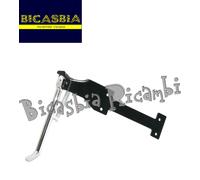 10566 - CAVALLETTO LATERALE CROMATO VESPA 125 150 200 PX - ARCOBALENO - T5