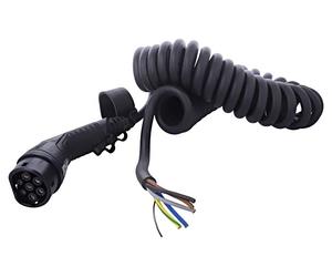 1056698 Cavo: cavo eMobility 480V 26,6kW, tipo 2 IP44 4m 32A -40-50°C PHOENIX CO