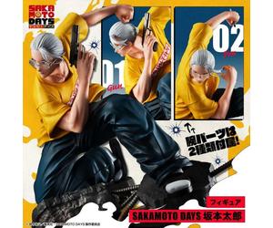 105675 SAKAMOTO DAYS TARO SAKAMOTO FIGURE