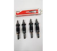 4X CANDELETTE ORIGINALI FORD FIESTA ESCORT MONDEO 1.8 D TD GENUINE OEM 1056857