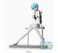 105701 REBUILD EVANGELION REI AYANAMI LPM FIG