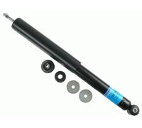105724 - COPPIA AMMORTIZZATORI POSTERIORI MARCA SACHS OPEL ASCONA E KADETT