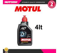 105781 4lt Olio cambio e' differenziale minerale 80W90 (MARCA-MOTUL)..