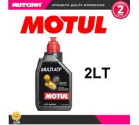 105784 4lt Olio Multi Atf 100% sintetico (cambi automatici) (MARCA MOTUL)