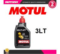 105784 3lt Olio Multi Atf 100% sintetico (cambi automatici) (MARCA MOTUL)..
