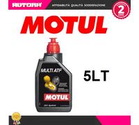 105784 5lt Olio Multi Atf 100% sintetico (cambi automatici) (MARCA MOTUL)..