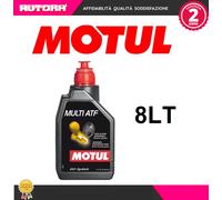 105784 8lt Olio Multi Atf 100% sintetico (cambi automatici) (MARCA MOTUL)..