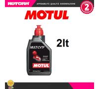 105785 2lt Olio Multi CVTF (per cambi a variazione continua) (MARCA-MOTUL)