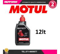 105786 12lt Olio Dctf specifico x cambi automatici doppia frizione (MARCA MOTUL)