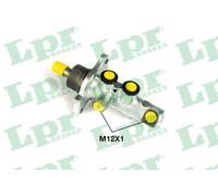 1058 LPR Cilindro maestro del freno per OPEL,VAUXHALL