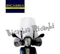 10583 - PARABREZZA ANTERIORE FACO STAFFE VERNICIATE PIAGGIO MEDLEY 125 150
