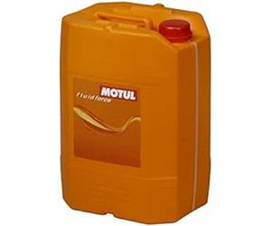 105870 - Motore olio lubrificante TEKMA MEGA X LA 10W40 20L