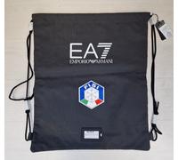 10589 EA7 EMPORIO ARMANI FISI BACKPACK 62X53 SACCA BORSA 245205 CC777 SQUADRA