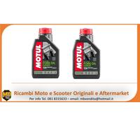 105931 MOTUL OLIO FORCELLA MOTO FORK OIL EXPERT SAE 15W MEDIUM-HEAVY 2 LT