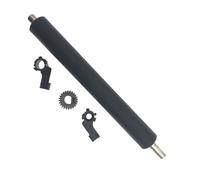105934-035 Kit rulli piastra di pressione Cuscinetti Boccola ingranaggi adatta for stampante di etichette Zebra GK420T GX420T GK430T GX430T