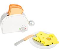 Tostapane in legno con accessori Small Foot