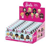 105992 BARBIE S.1 3D BAG CLIP BLIND BOX DISPLAY (24)