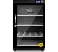 105l 4 Strati Fotocamera Obiettivo Deumidificante Armadio A Secco Intelligente Scatola Elettronica A Prova di umidità Armadio di Essiccazione Strumenti da Laboratorio