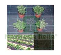 105MQ TELO IN RAFIA PER PACCIAMATURA NERO MT.100X1,05H. :