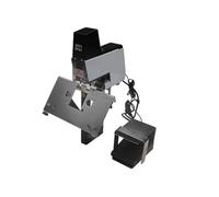 106 Cucitrice meccanica rapida automatica elettrica Raccoglitrice 2-30 fogli Cucitrice elettrica piana e a sella resistente Scenari di applicazione multipli