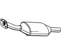 JMJ 1090010 Catalizzatore Marmitta catalitica per OPEL Corsa B Schrägheck (S93)