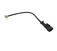 106 CV segnalazione Usura past. freno per IVECO Daily III Bus 40C11, 50C11 KW 78