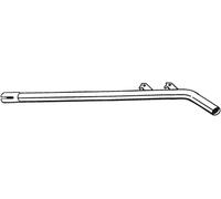 101 CV TUBO GAS SCARICO PER RENAULT Megane II Tre VOL LM0/1 1.5 dCi KW 74 CV 101
