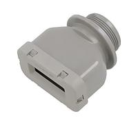 106 FL M32 12 35 Raccordo a vite M32 Applicazione: per linea a nastro piatto ...