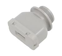 106 FL M32 9 22 Raccordo a vite M32 Applicazione: per linea a nastro piatto O...